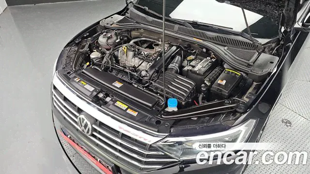 Volkswagen 7th Generation of Jetta, 2021