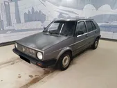 Volkswagen Golf, 1988 год