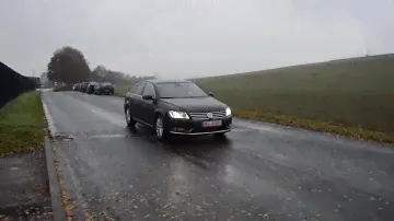 Volkswagen Passat 2012 TDI покупка в Германии