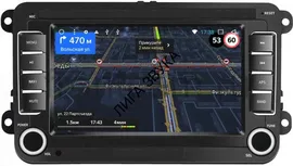 Штатная магнитола Seat, Skoda, Volkswagen OEM GT305 Android