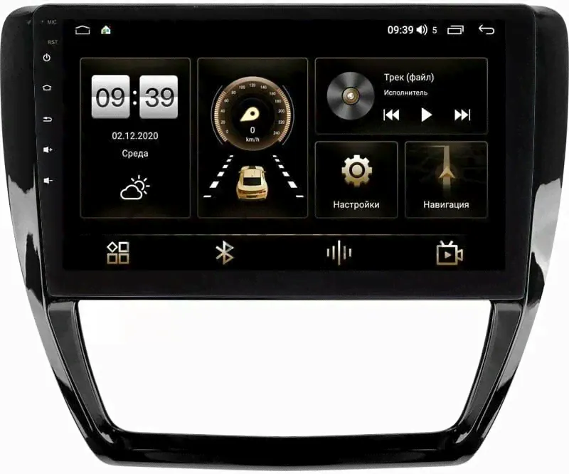Магнитола Volkswagen Jetta 6 2011-18 Андроид-0