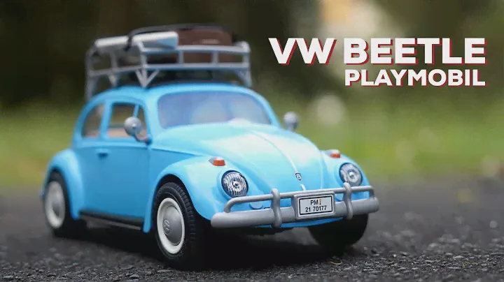Volkswagen Beetle | Playmobil