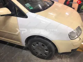 Комплект передних крыльев Standart (стеклопластик) Volkswagen Touran 1T (2003-2006)