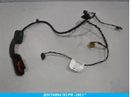 Проводка (коса) двери для Volkswagen Polo Sedan 2011-2015 6RU971693C