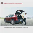 🛍 Автомобильный Электрический подъемник задних ворот для VW Volkswagen Tayron Taos Tharu (2018 +), автоматический подъемник задних ворот, автоматический Открыватель багажника