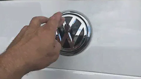 Камера заднего вида, электропривод подъёма задней двери VW T5 GP California.