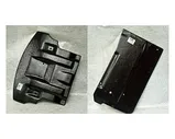 Защита картера из композитного материала CARBON Volkswagen Bora / Golf IV 1.4, 1.6
