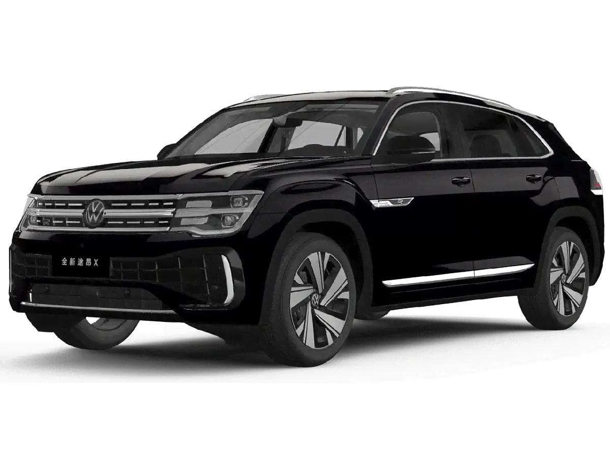 Volkswagen Teramont X в лизинг