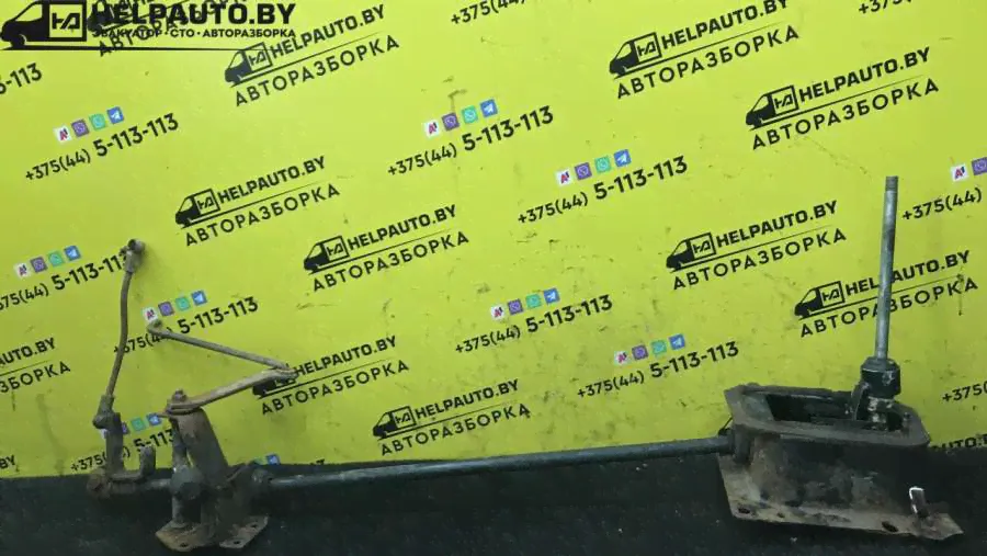 Кулиса Volkswagen Jetta 2 седан 1990г. (артикул HLP-61-21)-2