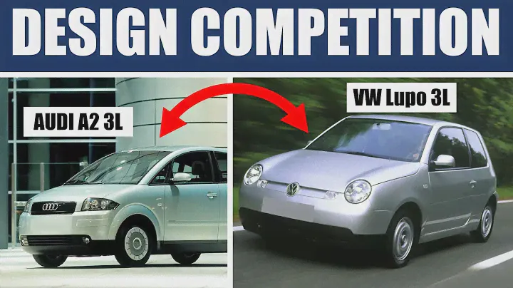 VW Lupo 3L - Part 1 - Piech's Internal Design Competition