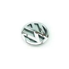 Эмблема решетки радиатора Volkswagen Polo хром 2009-2015