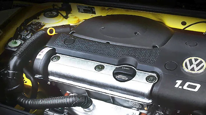 Volkswagen 1.0 MPi AER поломки и проблемы двигателя | Слабые стороны Фольксваген мотора