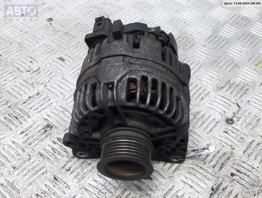 Генератор Volkswagen Bora-0