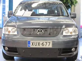 Утеплитель радиатора для Volkswagen Caddy 3 (2005-2010) Tammers, артикул TS85