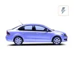 Работа по электрике Volkswagen POLO седан