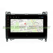 Штатная магнитола Dinaudio T068-2M Mercedes A,B-class, Volkswagen Crafter (2014+) (Наличие СПБ)