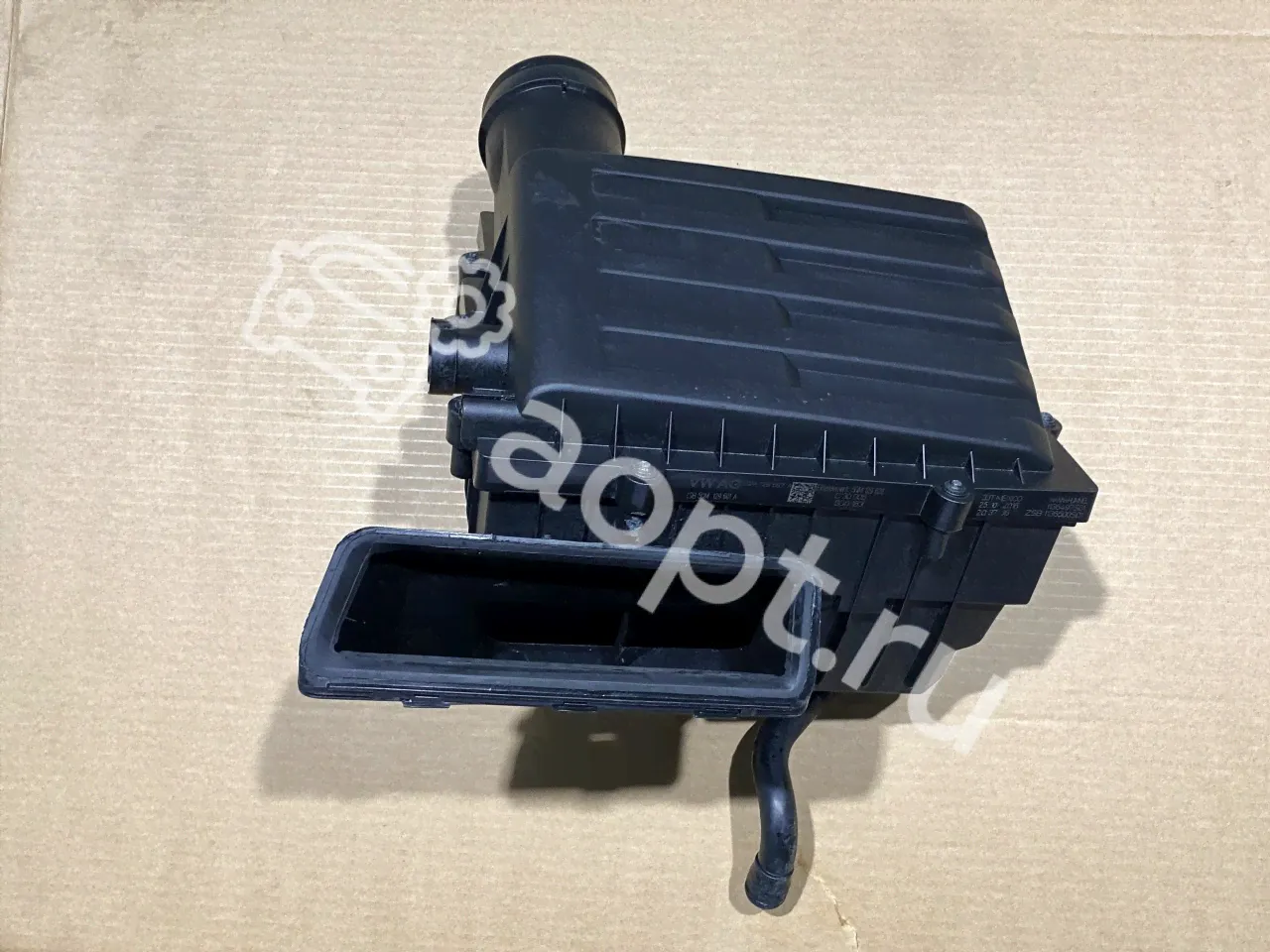 Корпус воздушного фильтра VAG Volkswagen Tiguan Allspace, Golf 7, Jetta, Audi A3, USA-0