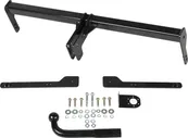 Фаркоп Atlas для Volkswagen Polo V седан 2010-2020. Артикул F.5112.OO1