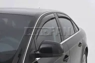 Дефлекторы на окна (передняя пара) Volkswagen Caddy (2015-н.в.) ClimAir 3939