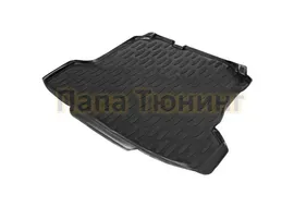 Коврики багажника полиуретан AutoFlex для Volkswagen Polo V седан 2010-2020