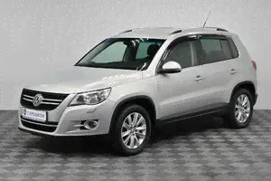 Volkswagen Tiguan I 2 АКПП 2011 года 134 000 км.