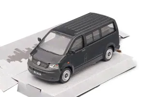 VW VOLKSWAGEN T5 MINI BUS / ФОЛЬКСВАГЕН Т5 ЧЕРНЫЙ*-0