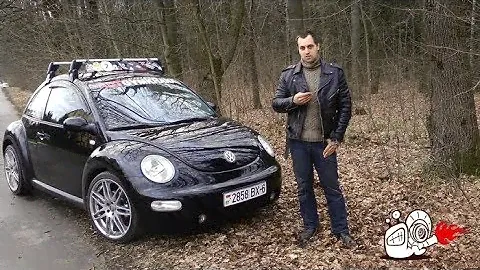 Чип-тюнинг VW Beetle