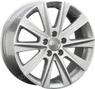 Литые диски Replica (Реплика) для Volkswagen VW28 6.5x16 5x112 ET33 57.1 BZ