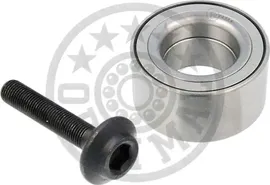 Ступичный подшипник (комплект) Optimal задний правый/левый для Volkswagen Passat B5 1996-2000. Артикул 100090S