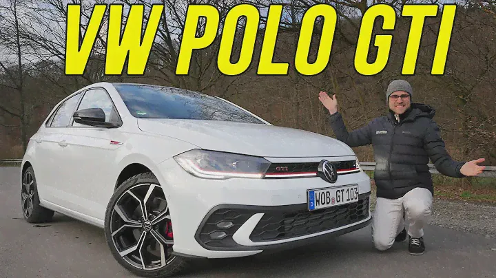 Обзор фэйслифтинга VW Polo GTI 2022 года