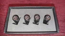 🛍 Колпачки на ниппель Volkswagen, колпачки для колес, колпачки на литые диски, детали экстерьера