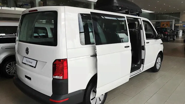 VW T6.1 Kombi 2020