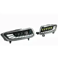 Противотуманные фары светодиодные 50W Sal-Man на Volkswagen Polo 5 с 2015 г. в.