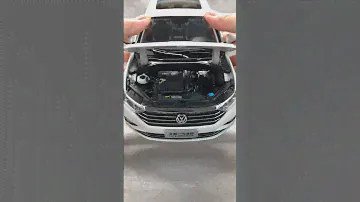 Suitable for the collection version of the Volkswagen Sagitar car model alloy car model Volkswagen