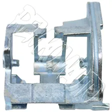 Механизм ручки замка двери Volkswagen Passat B6/B7 772671