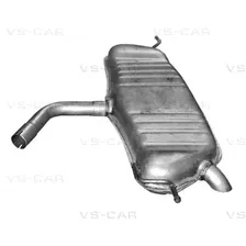 Глушитель Volkswagen Golf 5 1.6 Hatchback - 30.616