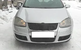 Утеплитель радиатора Volkswagen Jetta 2005-2010