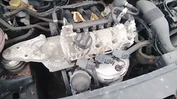 Разборка Volkswagen - Fox 2005-2011, 1.2 (VIN: WVWZZZ5ZZ84174744) MV58NZC