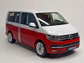 VW VOLKSWAGEN T6 MULTIVAN 1:18 NZG*