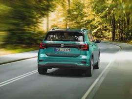 Volkswagen T-CROSS 2022 года