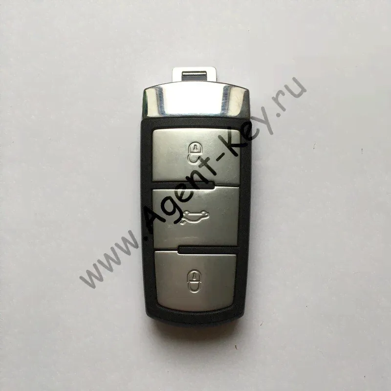 Смарт Ключ для Volkswagen Smart Ключ для Volkswagen Passat B6/B7/CC с Keyless Go-0