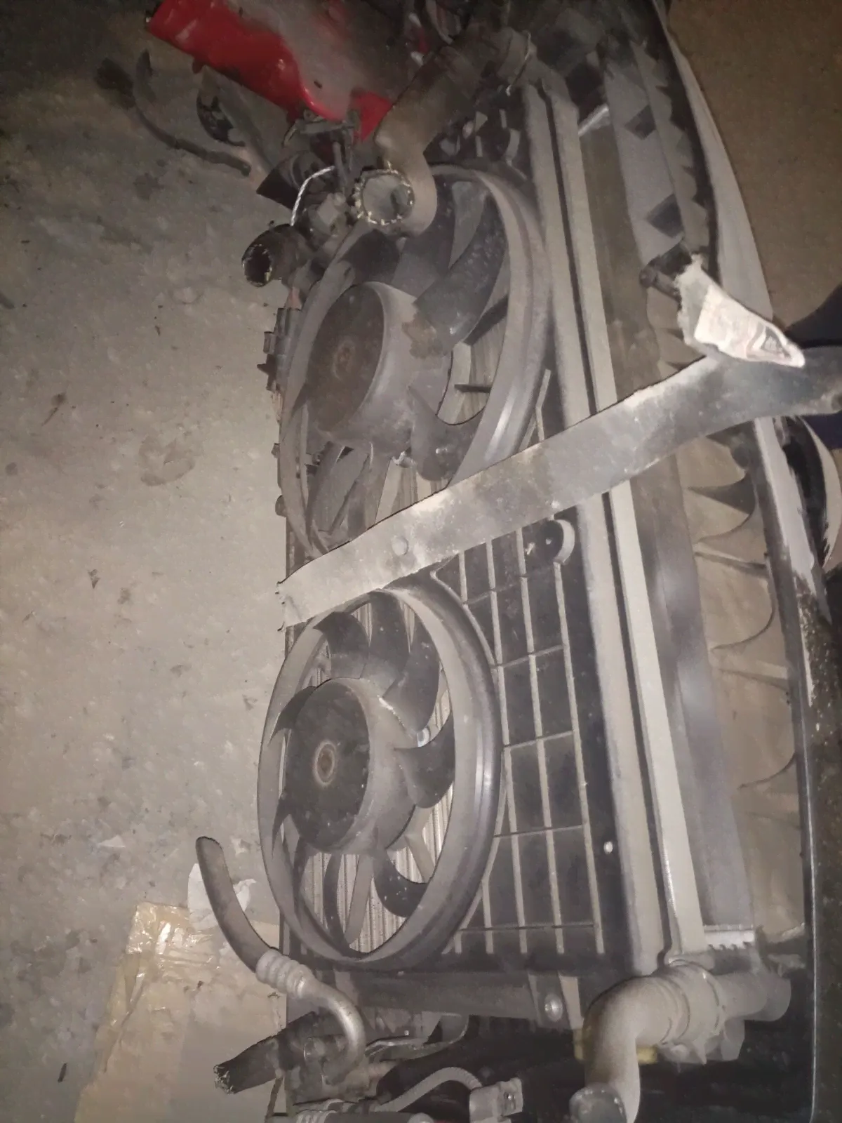 Ноускат на Volkswagen Golf Vi 5K CBZB-0
