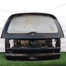 Крышка багажника VOLKSWAGEN SHARAN 1996- зелёная Б/У