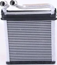 Радиатор отопителя (печки) Nissens для Volkswagen Passat B6 2005-2011. Артикул 73979