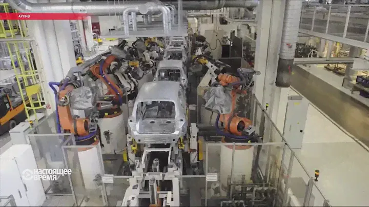 Компания Volkswagen запретила продавать свои грузовики и автобусы в Крыму