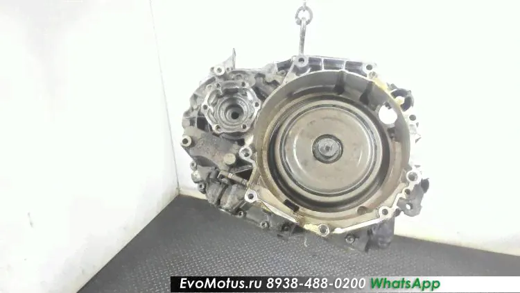 АКПП на двс CBFA Volkswagen Passat CC 2008-2012-0