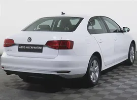 Volkswagen Jetta VI Рестайлинг