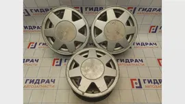 Диск литой оригинальный Volkswagen Passat R14 4*100 1 шт.