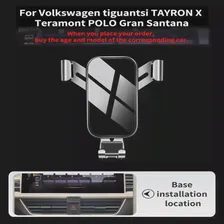 Автомобильный Держатель для Телефона Volkswagen Magotan Bora CC Gran SANTANA POLO Teramont X TAYRON X Tiguan X Tiguantsi Аксессуары