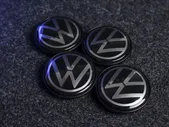 Динамические колпачки на диски Volkswagen